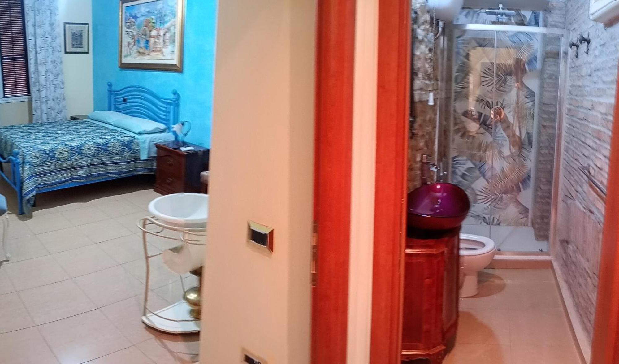 Stop Termini Bed and breakfast Roma